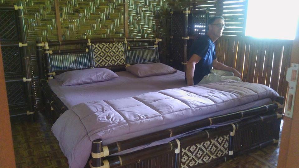 ホテルBatu Kapal Jungle Houses ブラスタギ エクステリア 写真