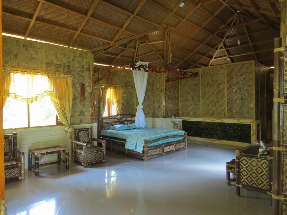 ホテルBatu Kapal Jungle Houses ブラスタギ エクステリア 写真